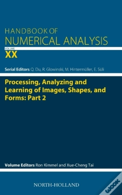 Capa do artigo Processing, Analyzing And Learning Of Images, Shapes, And Forms: Part 2