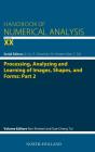 Processing, Analyzing And Learning Of Images, Shapes, And Forms: Part 2 - Preview
