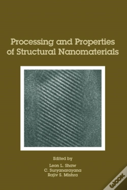 Capa do artigo Processing And Properties Of Structural Nanomaterials
