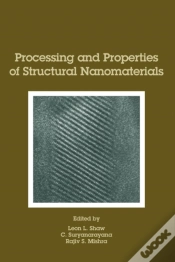 Capa do artigo Processing And Properties Of Structural Nanomaterials
