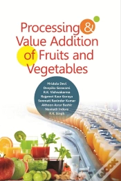 Capa do artigo Processing And Value Addition Of Fruits And Vegetables