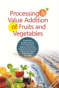 Capa do artigo Processing And Value Addition Of Fruits And Vegetables