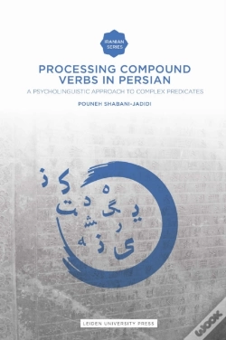 Capa do artigo Processing Compound Verbs In Persian