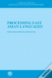 Capa do artigo Processing East Asian Languages