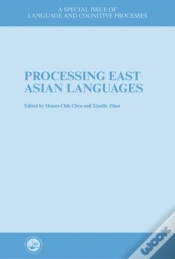Capa do artigo Processing East Asian Languages