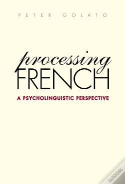 Capa do artigo Processing French