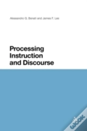 Capa do artigo Processing Instruction And Discourse