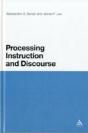 Processing Instruction And Discourse - Preview