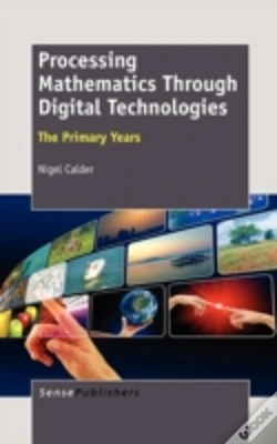 Capa do artigo Processing Mathematics Through Digital Technologies