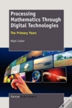 Capa do artigo Processing Mathematics Through Digital Technologies