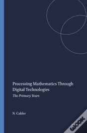 Capa do artigo Processing Mathematics Through Digital Technologies