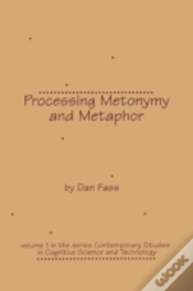 Capa do artigo Processing Metonymy And Metaphor