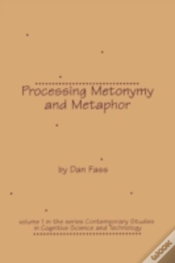 Capa do artigo Processing Metonymy And Metaphor