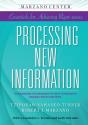 Processing New Information - Preview