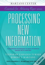 Capa do artigo Processing New Information