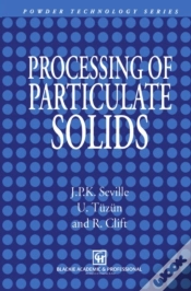 Capa do artigo Processing Of Particulate Solids