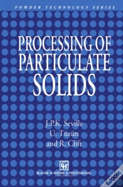 Capa do artigo Processing Of Particulate Solids