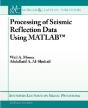 Processing Of Seismic Reflection Data Using Matlab - Preview