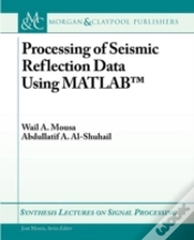 Capa do artigo Processing Of Seismic Reflection Data Using Matlab