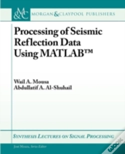 Capa do artigo Processing Of Seismic Reflection Data Using Matlab