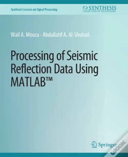Capa do artigo Processing Of Seismic Reflection Data Using Matlab