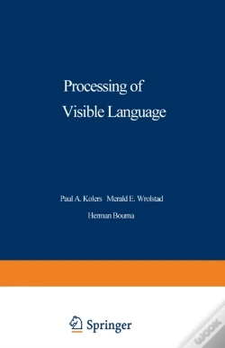 Capa do artigo Processing Of Visible Language