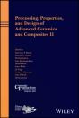 Processing, Properties, And Design Of Advanced Ceramics And Composites Ii - Preview
