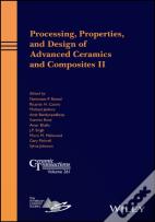 Processing, Properties, And Design Of Advanced Ceramics And Composites Ii