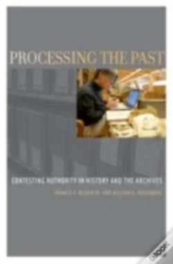 Capa do artigo Processing The Past