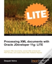 Capa do artigo Processing Xml Documents With Oracle Jdeveloper 11g