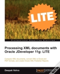 Capa do artigo Processing Xml Documents With Oracle Jdeveloper 11g