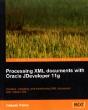 Processing Xml Documents With Oracle Jdeveloper 11g - Preview