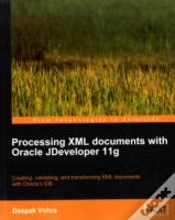 Capa do artigo Processing Xml Documents With Oracle Jdeveloper 11g