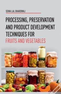 Capa do artigo Processing,Preservation And Product Development Techniques  For Fruits And Vegetables