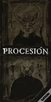 Capa do artigo Procession /Anglais/Espagnol