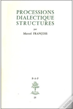 Capa do artigo Processions, Dialectique, Structures