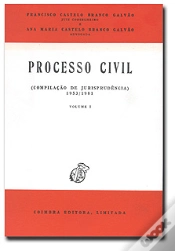 Capa do artigo Processo Civil I