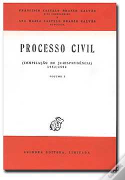 Capa do artigo Processo Civil I