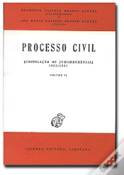 Capa do artigo Processo Civil I I