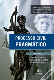 Capa do artigo Processo Civil Pragmático