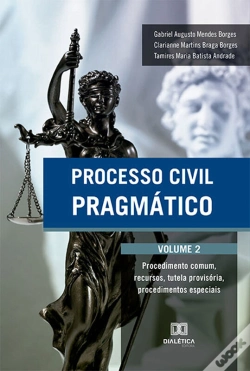 Capa do artigo Processo Civil Pragmático
