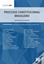 Capa do artigo Processo Constitucional Brasileiro