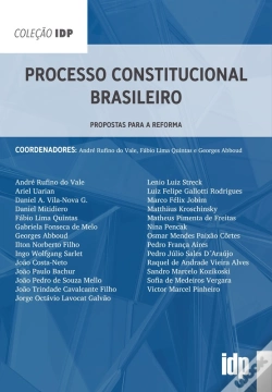 Capa do artigo Processo Constitucional Brasileiro