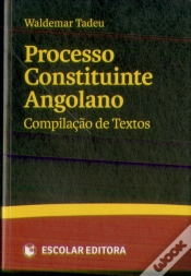 Capa do artigo Processo Constituinte Angolano