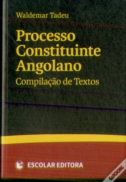 Capa do artigo Processo Constituinte Angolano