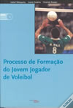 Capa do artigo Processo de Formação do Jovem Jogador de Voleibol