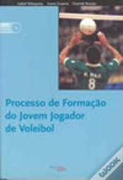 Capa do artigo Processo de Formação do Jovem Jogador de Voleibol