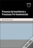 Processo de Insolvência e Processos Pré-Insolvenciais
