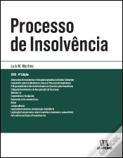 Capa do artigo Processo de Insolvência