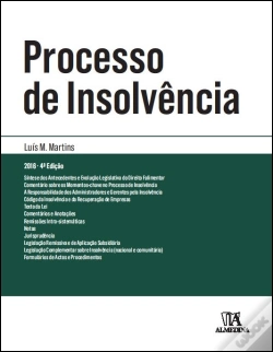 Capa do artigo Processo de Insolvência